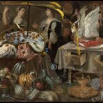 privat:-el-teatre-museu-dali-resignifica-11-obres-de-la-colleccio-per-explicar-com-l’artista-explora-i-representa-la-realitat