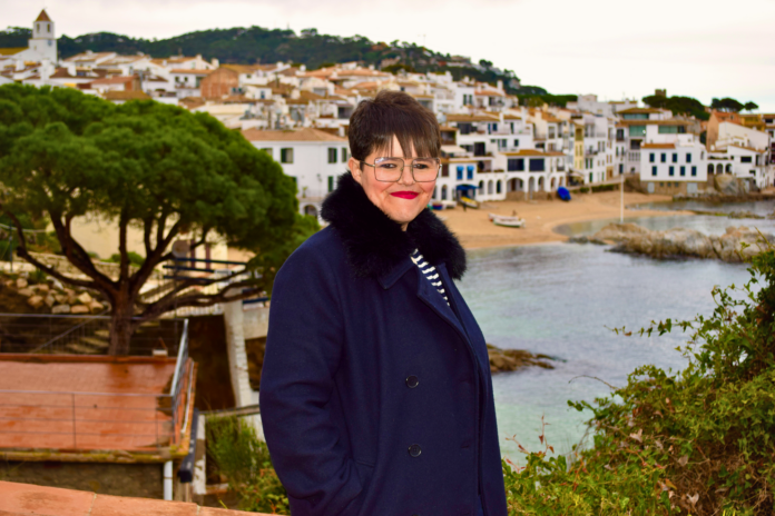 privat:-meritxell-pastor,-nova-directora-artistica-de-la-cantada-d’havaneres-de-calella-de-palafrugell