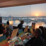 privat:-primera-sessio-de-“l’art&vi”-2026-a-l’espai-del-peix-de-palamos