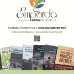 privat:-begur-acollira-l’entrega-del-nove-premi-emporda-de-novella