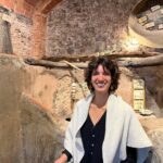 privat:-l’artista-laura-elias-inaugura-l’exposicio-“despulles-marines”-a-sa-perola-a-calella-de-palafrugell