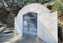 L’Ajuntament de Palamós tanca la barraca de Cala Estreta per risc de despreniments privat:-l’ajuntament-de-palamos-tanca-la-barraca-de-cala-estreta-per-risc-de-despreniments