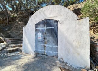 L’Ajuntament de Palamós tanca la barraca de Cala Estreta per risc de despreniments privat:-l’ajuntament-de-palamos-tanca-la-barraca-de-cala-estreta-per-risc-de-despreniments