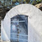 privat:-l’ajuntament-de-palamos-tanca-la-barraca-de-cala-estreta-pel-risc-de-despreniments-despres-de-l’incendi-de-desembre