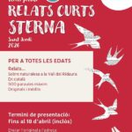 privat:-tercera-edicio-del-premi-de-relats-curts-del-grup-de-natura-sterna