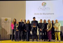 Jaume Benavente: “Andròmeda tracta sobre la fragilitat humana i la superació de l’adversitat” privat:-jaume-benavente,-guanyador-del-premi-emporda-de-novella