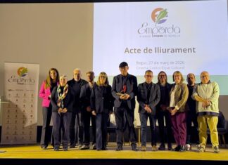 Jaume Benavente: “Andròmeda tracta sobre la fragilitat humana i la superació de l’adversitat” privat:-jaume-benavente,-guanyador-del-premi-emporda-de-novella