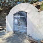privat:-l’ajuntament-de-palamos-tanca-la-barraca-de-cala-estreta-per-risc-de-despreniments
