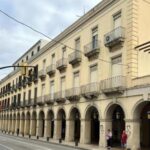 privat:-l’ajuntament-de-la-bisbal-d’emporda-aprova-la-rehabilitacio-de-la-facana-de-les-voltes,-tot-i-ser-un-edifici-privat