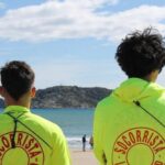 privat:-torroella-i-l’estartit-posen-a-punt-cinc-quilometres-de-litoral-i-engeguen-el-servei-de-socorrisme-a-la-platja-gran