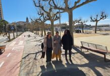 Palamós obrirà el passeig del Mar aquest divendres