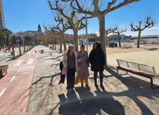 Palamós obrirà el passeig del Mar aquest divendres