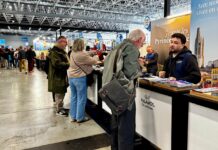 Palamós reforça la promoció turística al sud de França amb la seva presència a la fira Occ’ygène palamós promoció turística