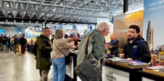 Palamós reforça la promoció turística al sud de França amb la seva presència a la fira Occ’ygène palamós promoció turística