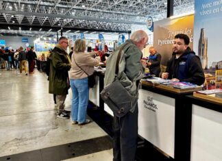 Palamós reforça la promoció turística al sud de França amb la seva presència a la fira Occ’ygène palamós promoció turística