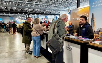 Palamós reforça la promoció turística al sud de França amb la seva presència a la fira Occ’ygène palamós promoció turística
