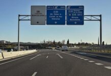 La Selva és la comarca gironina amb més accidents de trànsit el 2025