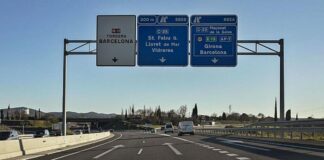 La Selva és la comarca gironina amb més accidents de trànsit el 2025