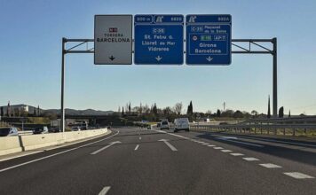 La Selva és la comarca gironina amb més accidents de trànsit el 2025