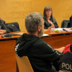 El fiscal manté la petició de 14 anys i 11 mesos de presó a l’acusat de matar un home a cops de matxet a Verges Verges acusat crim