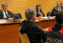 L’acusat del crim de Verges diu que anava “molt borratxo” i que “no tenia intenció de fer-li mal” a la víctima Verges acusat crim