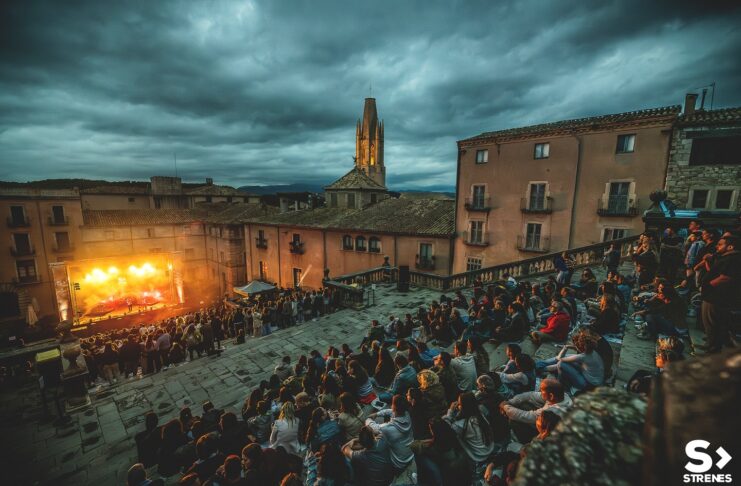 El Festival Strenes 2026 torna a Girona amb noves propostes musicals com la Ludwig Band, Maria Arnal, Sílvia Pérez Cruz o Els Amics de les Arts