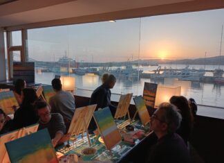 L’Espai del Peix de Palamós estrena una nova edició de “L’Art&Vi”