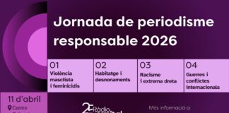 Ràdio Capital organitza a Girona la primera Jornada de Periodisme Responsable Ràdio Capital jornada de periodisme responsable