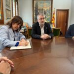 La Generalitat i l’Ajuntament de la Bisbal impulsen dos projectes per reduir el risc d’inundacions i millorar la mobilitat