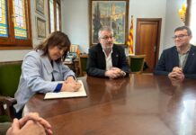 La Generalitat i l’Ajuntament de la Bisbal impulsen dos projectes per reduir el risc d’inundacions i millorar la mobilitat