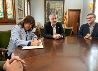 La Generalitat i l’Ajuntament de la Bisbal impulsen dos projectes per reduir el risc d’inundacions i millorar la mobilitat