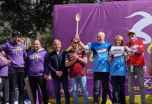 Més de 1.600 persones participen en la quarta edició de la cursa Correpoble a Santa Cristina d’Aro