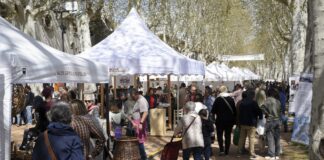 La Bisbal d’Empordà celebra una nova edició d’ARTESANA amb tallers i activitats per a tots els públics ARTESANA