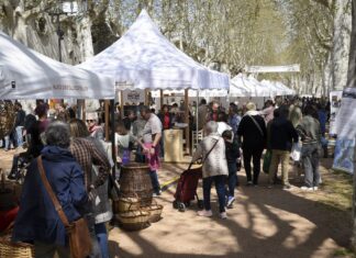La Bisbal d’Empordà celebra una nova edició d’ARTESANA amb tallers i activitats per a tots els públics ARTESANA