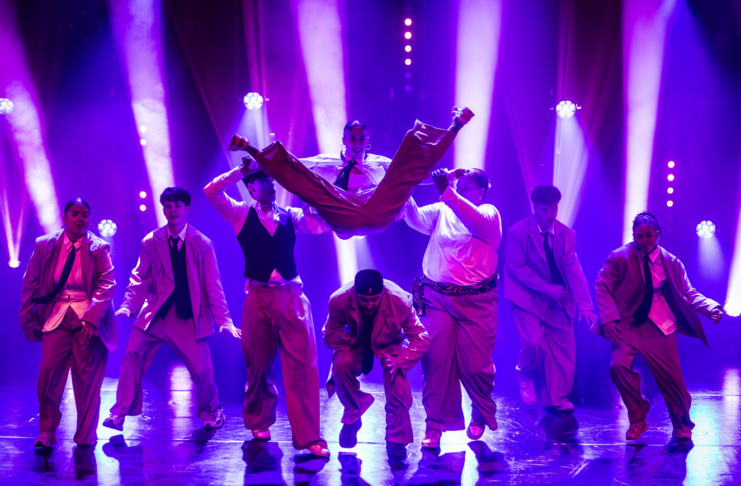 Més de 600 ballarins omplen Torroella amb el festival SÓC de dansa urbana