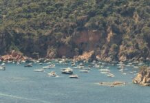SOS Costa Brava demana més mesures de protecció per complir el nou decret per protegir la posidònia Fondeig posidònia sos costa brava