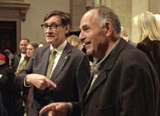 Forallac rep el Premi Restaura per recuperar l’ofici de pegaire