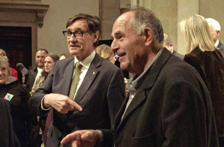 Forallac rep el Premi Restaura per recuperar l’ofici de pegaire