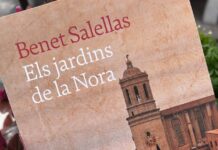 Benet Salellas retrata la Girona franquista en el seu debut com a novel·lista