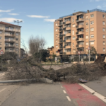 Desactivades les alertes per vent i onatge després del temporal del cap de setmana