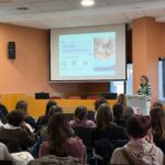Prop d’un centenar de professionals aborden el postpart en una jornada al Baix Empordà SSIBE postpart