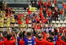 Palafrugell i Calonge i Sant Antoni, seus del torneig Costa Brava Lloret Cup