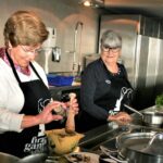 Mestres i Mestresses dels Fogons inicia temporada amb una sessió dedicada als arrossos mariners a Palamós