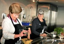 Mestres i Mestresses dels Fogons inicia temporada amb una sessió dedicada als arrossos mariners a Palamós