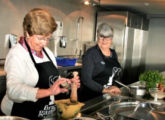 Mestres i Mestresses dels Fogons inicia temporada amb una sessió dedicada als arrossos mariners a Palamós