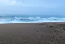 Protecció Civil demana prudència davant l’episodi de vent i onades d’avui i demà a l’Empordà