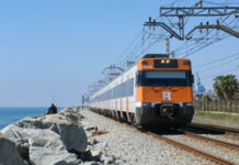 Marc Buch, alcalde de Calella: “Els usuaris de Rodalies ens hem estat jugant la vida fins ara?”