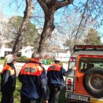 Més de 200 avisos i més de 300 trucades d’emergències al Baix Empordà durant l’episodi de ventades intenses