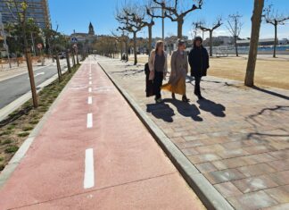 Palamós celebrarà dijous la reobertura del passeig del Mar després d’ajornar els actes pel vent