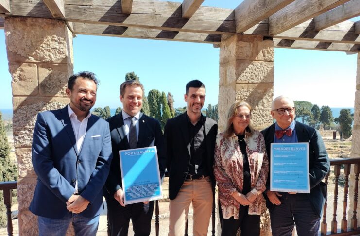 El Portalblau arriba a la 19a edició oferint prop de trenta activitats entre maig i octubre a l’Escala i Empúries